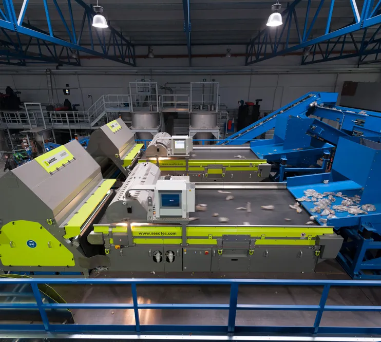 industrial electrical process automation