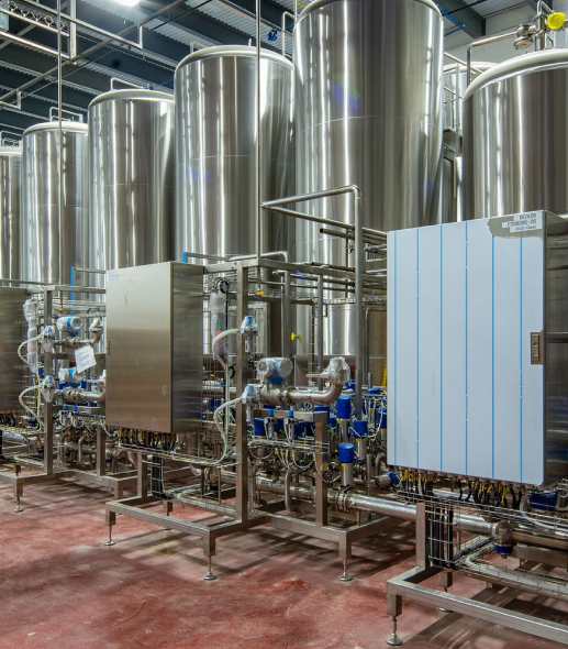 industrial electrical facility